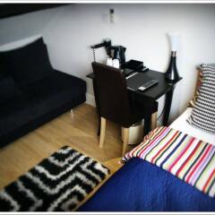 Отель London Malvern Road Rooms To Let Лондон в номере фото 2