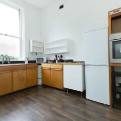 Отель Spacious 1BR Period Apartment Hampstead Великобритания, Лондон - отзывы, цены и фото номеров - забронировать отель Spacious 1BR Period Apartment Hampstead онлайн фото 2