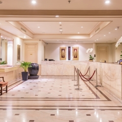 Отель Ramada D'MA Bangkok интерьер отеля фото 3