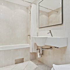 Отель Allén - Sweden Hotels Швеция, Гётеборг - отзывы, цены и фото номеров - забронировать отель Allén - Sweden Hotels онлайн ванная фото 2