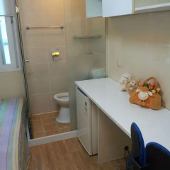 Отель Morning Guest House Gangnam 1 ванная фото 2