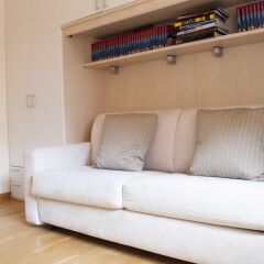 Отель San Domenico Apartment Италия, Болонья - отзывы, цены и фото номеров - забронировать отель San Domenico Apartment онлайн комната для гостей фото 4