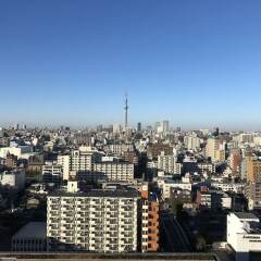 Hotel East 21 Tokyo городской автобус