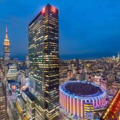 The New Yorker A Wyndham Hotel фото 11