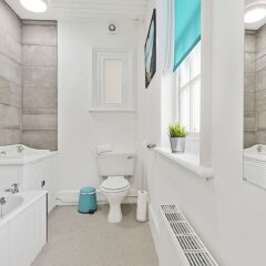 Отель Kemptown Central - Brighton Getaways Кемптаун спа