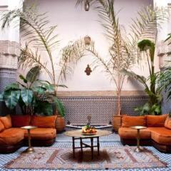 Отель Riad Tayba Марокко, Фес - отзывы, цены и фото номеров - забронировать отель Riad Tayba онлайн фото 9