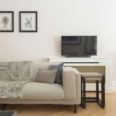 Отель The Luxe Whitehall Duplex Apartment Великобритания, Лондон - отзывы, цены и фото номеров - забронировать отель The Luxe Whitehall Duplex Apartment онлайн комната для гостей фото 5
