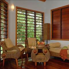 Отель La Dolce Vita Holiday Villas Савусаву интерьер отеля