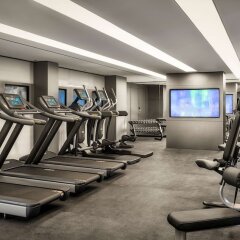 Отель Park Plaza London Waterloo Великобритания, Лондон - 2 отзыва об отеле, цены и фото номеров - забронировать отель Park Plaza London Waterloo онлайн фитнесс-зал