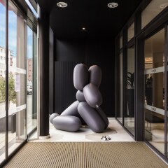 Отель Aparthotel Adagio Köln City Германия, Кёльн - 5 отзывов об отеле, цены и фото номеров - забронировать отель Aparthotel Adagio Köln City онлайн фото 6