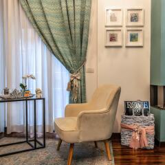 Отель Merulana Inn Италия, Рим - 1 отзыв об отеле, цены и фото номеров - забронировать отель Merulana Inn онлайн интерьер отеля фото 2