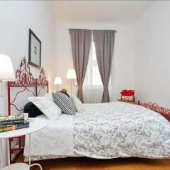 Отель Trastevere Cosimato Appartamento комната для гостей