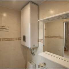 Apart Hotel on Italianskaya 1 ванная фото 2