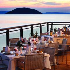 Porto Carras Meliton Hotel питание