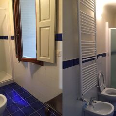 Отель B&B I Rinascimenti Италия, Флоренция - отзывы, цены и фото номеров - забронировать отель B&B I Rinascimenti онлайн ванная фото 2