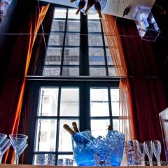 Kube Hotel Ice Bar