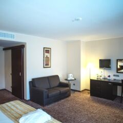 Гостиница Holiday Inn Chelyabinsk - Riverside удобства в номере фото 2