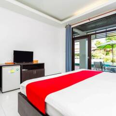 Отель Monaburi Boutique Resort удобства в номере