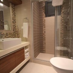 Отель Kondo Suites & Residence Чешме ванная