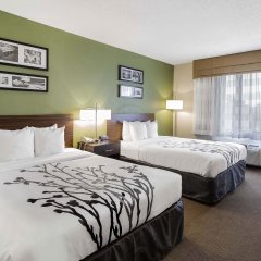 Sleep Inn Columbia Gateway in Marley, United States of America from 111$, photos, reviews - zenhotels.com guestroom