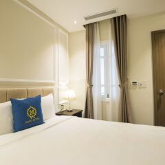 Maro Hotel Nha Trang Нячанг комната для гостей