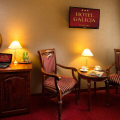 Hotel Galicja удобства в номере