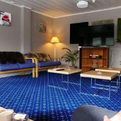 Отель Strand Fjordhotel развлечения