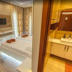 Отель Butua Residence Черногория, Будва - отзывы, цены и фото номеров - забронировать отель Butua Residence онлайн спа