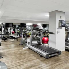 Отель Radisson Blu Manchester Airport Манчестер фото 14