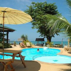 Отель Ocean View Resort Ланта бассейн