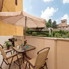 Отель Sweet Suite Colosseo Рим