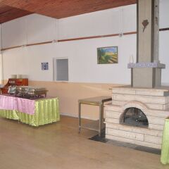 Отель Dream Park Bungalov Otel интерьер отеля