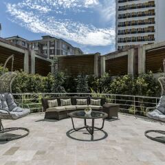 Отель Bof Hotels Ceo Suites Ataşehir фото 6