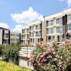 Отель New Line Village Apartments Болгария, Свети Влас - отзывы, цены и фото номеров - забронировать отель New Line Village Apartments онлайн