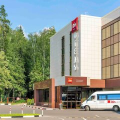 Отель ibis Moscow Domodedovo Airport Москва городской автобус