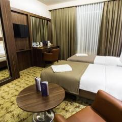 Отель Renaissance Palace Baku 5* Стандартный номер с 2 отдельными кроватями фото 2
