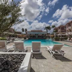 Caribbean Palm Village Resort in Noord, Aruba from 187$, photos, reviews - zenhotels.com pool