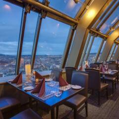 Radisson Blu Plaza Hotel, Oslo Осло питание фото 3