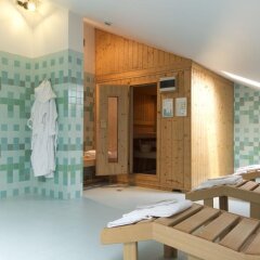Отель Palace Hotel Moderno Италия, Порденоне - отзывы, цены и фото номеров - забронировать отель Palace Hotel Moderno онлайн сауна