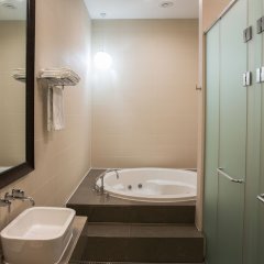 Отель Mate Hotel Bundang Южная Корея, Сувон - отзывы, цены и фото номеров - забронировать отель Mate Hotel Bundang онлайн ванная