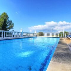 Отель 104197 - Villa in Santa Ponsa бассейн