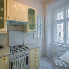 Апартаменты Apartments Rybna 2 Прага в номере фото 2
