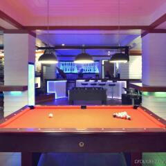 Отель Mercure Pattaya Таиланд, Паттайя - 1 отзыв об отеле, цены и фото номеров - забронировать отель Mercure Pattaya онлайн гостиничный бар