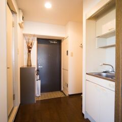 Апартаменты Hakata Apartment Хаката в номере