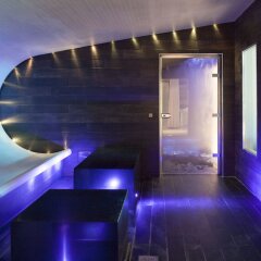Radisson Blu 1835 Hotel & Thalasso, Cannes сауна