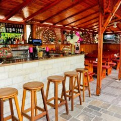 Отель Eros Motel Сандански гостиничный бар