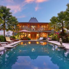 Отель Ti Amo Bali Resort с домашними животными
