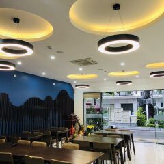Ha Long Trendy Hotel питание