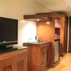 Отель Savannah Resort Hotel Филиппины, Пампанга - отзывы, цены и фото номеров - забронировать отель Savannah Resort Hotel онлайн комната для гостей фото 4