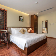 Отель Midori Boutique Hotel Вьетнам, Ханой - отзывы, цены и фото номеров - забронировать отель Midori Boutique Hotel онлайн комната для гостей фото 4